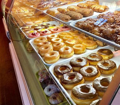 City donuts - 